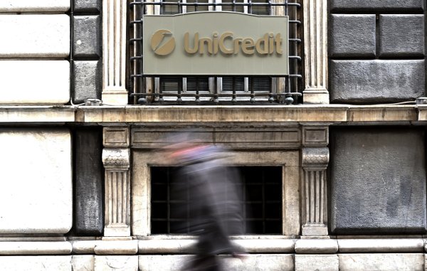 UniCredit s dvoznamenkastim skokom dobiti na početku godine