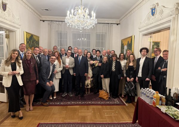 Veleposlanstvo RH