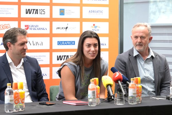 Za 20. obljetnicu WTA turnira u Hrvatskoj najavljen megaspektakl u Makarskoj