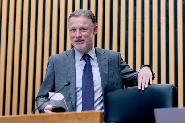 Jandroković: Institucije trebaju utvrditi odgovornost u sportskim savezima