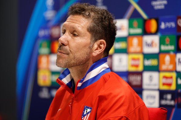 Atletico i Simeone 'cmizdre' i žale se UEFA-i par sati prije uzvratne utakmice