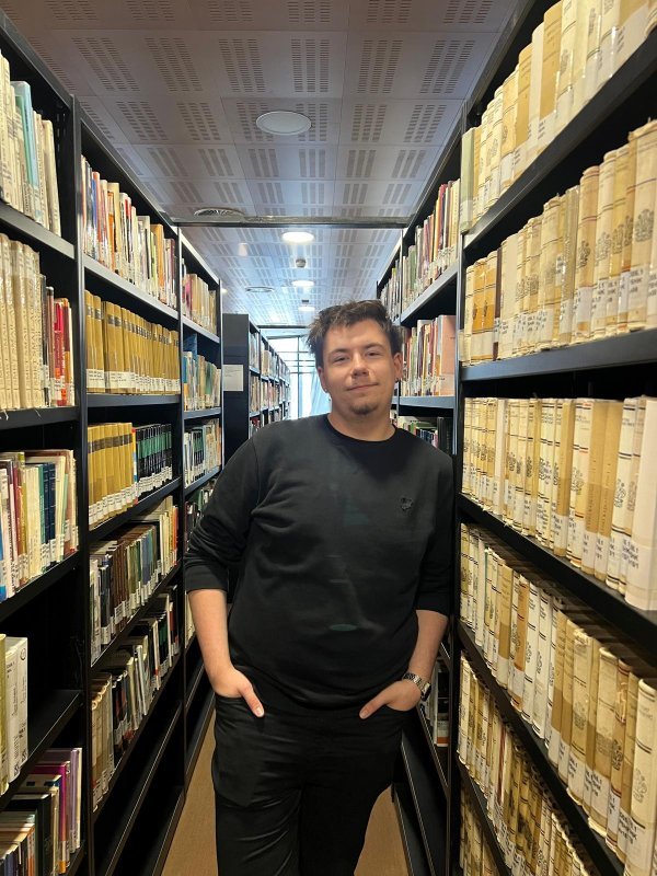 I student Dorian Salopek naslove pronalazi na društvenim mrežama