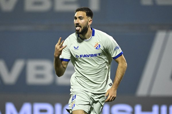 Beljo već nakon prve sezone napušta Dinamo? Žele ga Englezi, Portugalci i Nizozemci