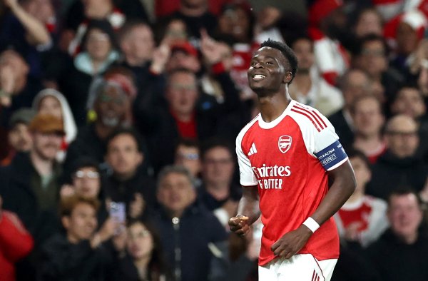 Hoće li ovaj gol Arsenal poslati u finale Lige prvaka nakon 20 godina?