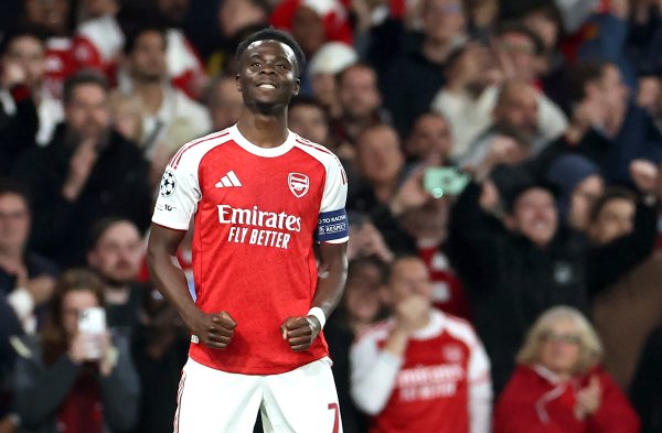 Arsenal je nakon 20 godina izborio finale Lige prvaka