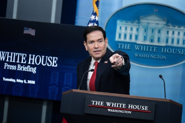 Rubio napao europske saveznike: 'To nas je jako uznemirilo!'