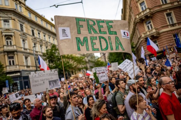 Česi ne žele da se ukine pristojba za financiranje državne radiotelevizije