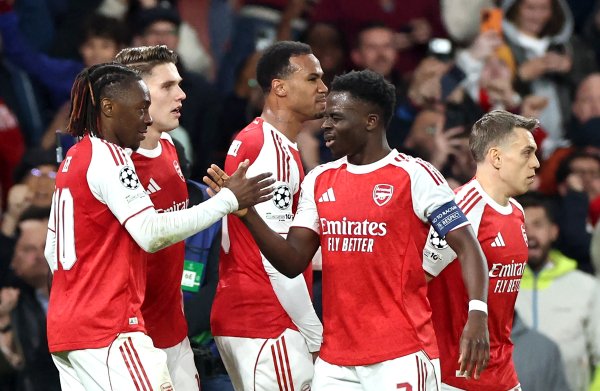 Arsenal je u Ligi prvaka prvi u povijesti postigao nevjerojatan pothvat