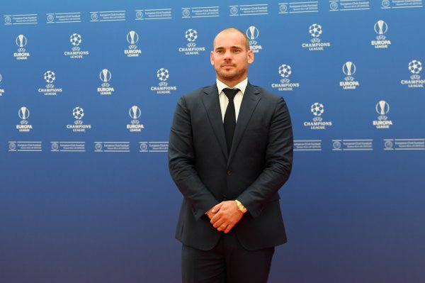 Sneijder: 'Gledao sam Arsenal - Atletico, htio sam nazvati UEFA-u da ponište utakmicu'