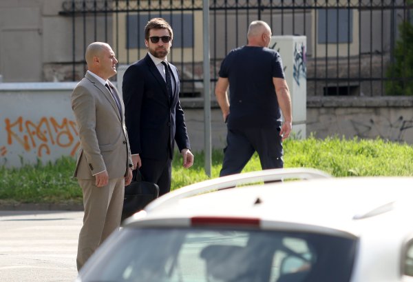 Započelo suđenje Josipu Dabri