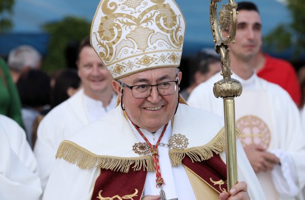 Kardinal Vinko Puljić