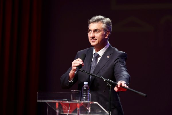 Andrej Plenković
