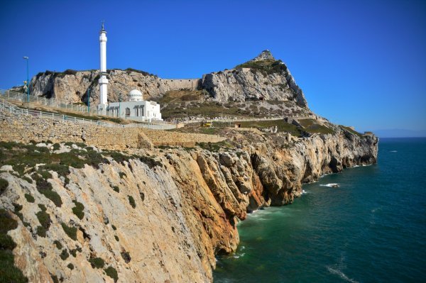 Europa Point, Gibraltar