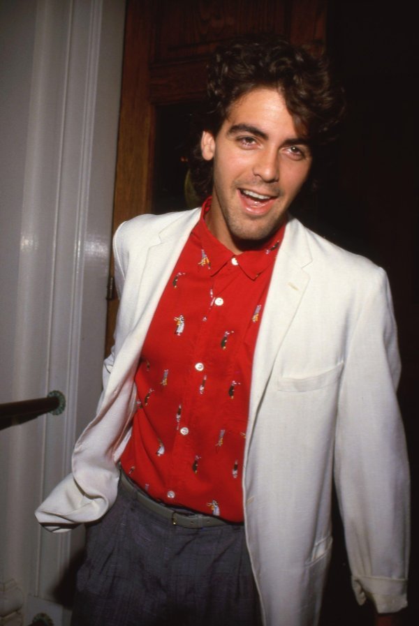 George Clooney
