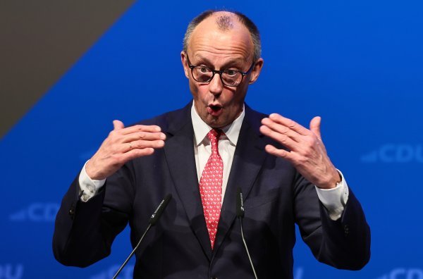 Friedrich Merz