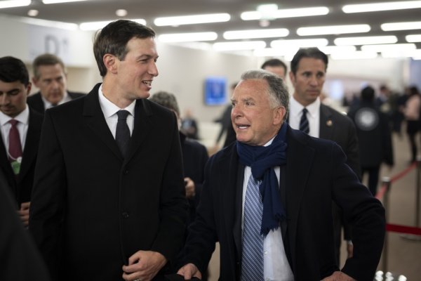 Jared Kushner, Steve Witkoff