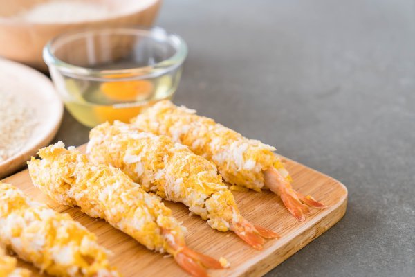 Najčešće se koristi brašno s manje glutena,