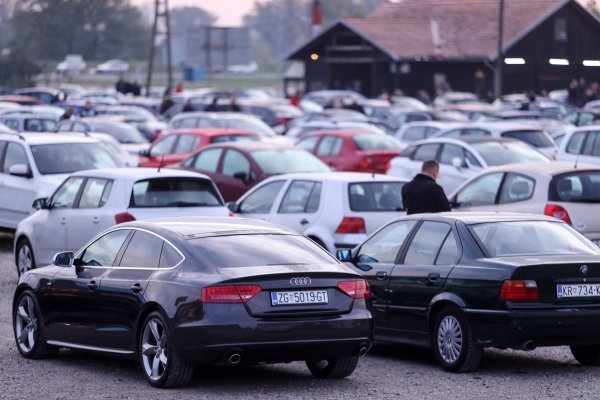 Zašto Kinezi ne kupuju rabljene automobile? Brojke su iznenađujuće