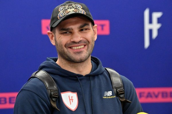 Britanac drskim riječima o Hrgoviću: Rekao sam mu da je podbacio. Lijen je i trom.