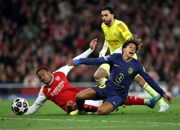 Gradonačelnik Madrida šokirao nakon ispadanja Atletica: 'UEFA nas je izbacila, ne Arsenal'