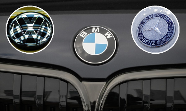 Zašto BMW posluje bolje od Volkswagena i Mercedesa