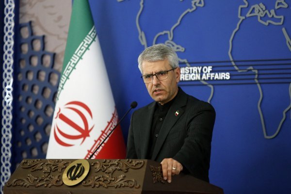 Glasnogovornik iranskog Ministarstva vanjskih poslova Esmail Baghaei