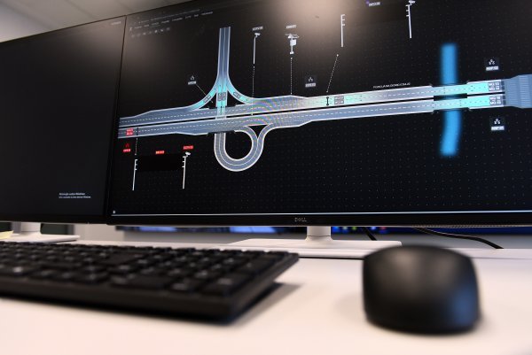Motrenje prometa u HC-u