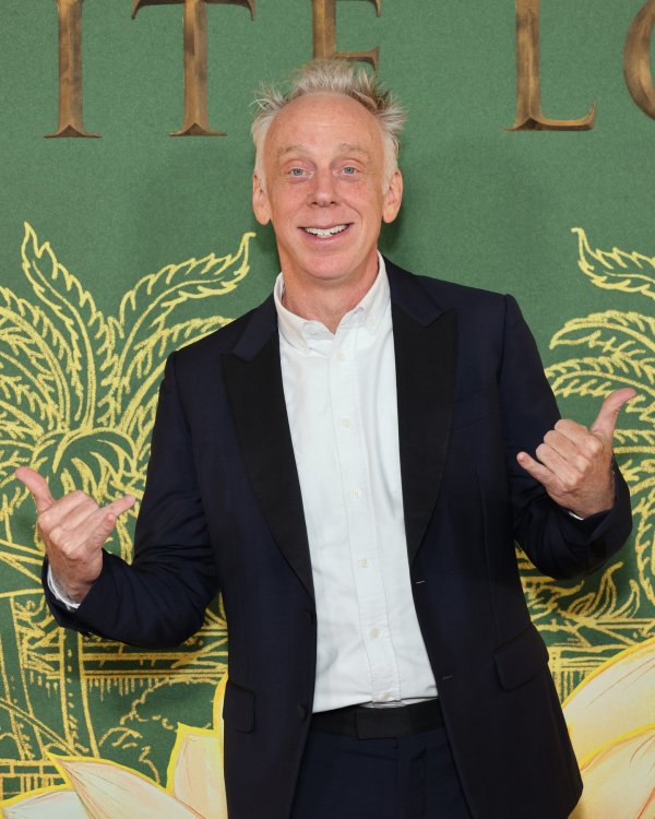 Mike White, tvorac serije 'Bijeli lotos'