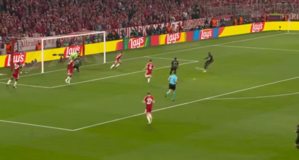 Pogledajte sjajnu akciju kojom je PSG utišao Allianz Arenu već u trećoj minuti