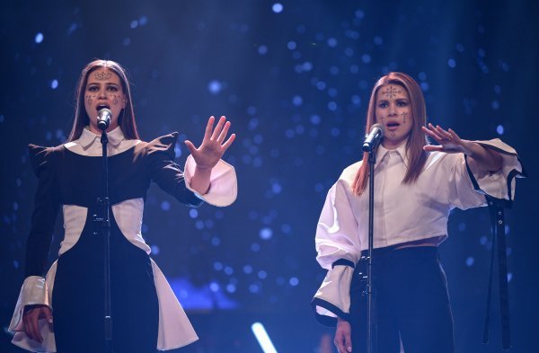 Eurosong bruji o Hrvatskoj: Druga proba Lelekica donijela snažne reakcije