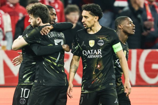 PSG će braniti naslov Lige prvaka. Golovi pali na početku i kraju utakmice, Bavarci nezadovoljni suđenjem