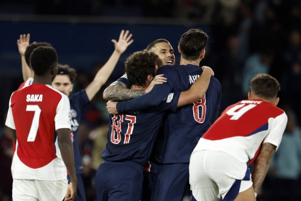 Spektakl između Arsenala i PSG-a: Evo kada je finale Lige prvaka