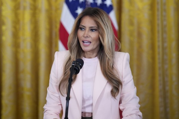 Melania Trump