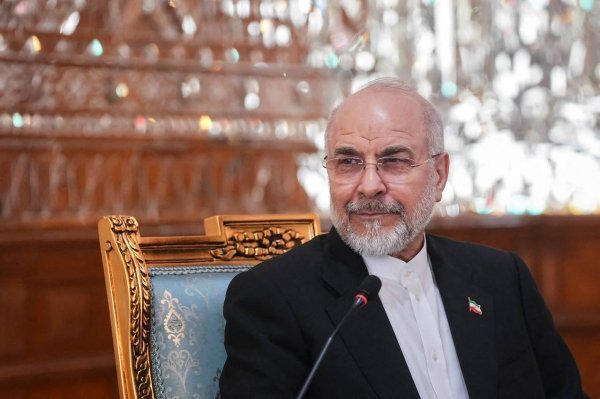 Mohammad Bagher Ghalibaf
