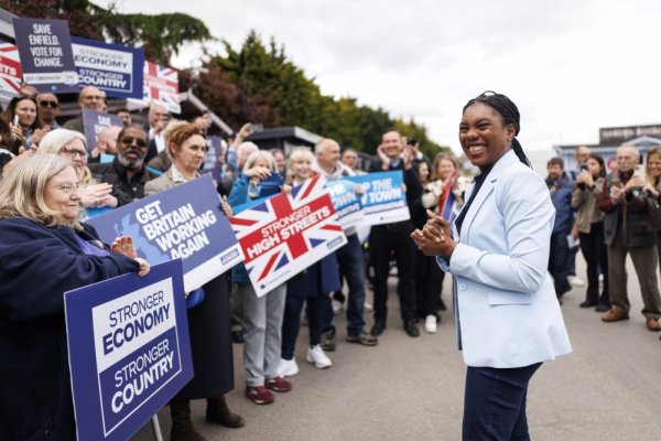 Kemi Badenoch