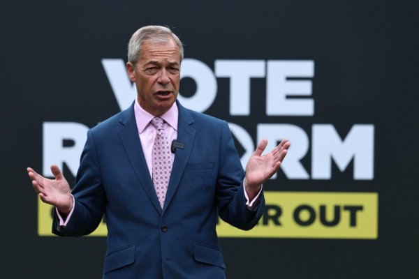 Nigel Farage