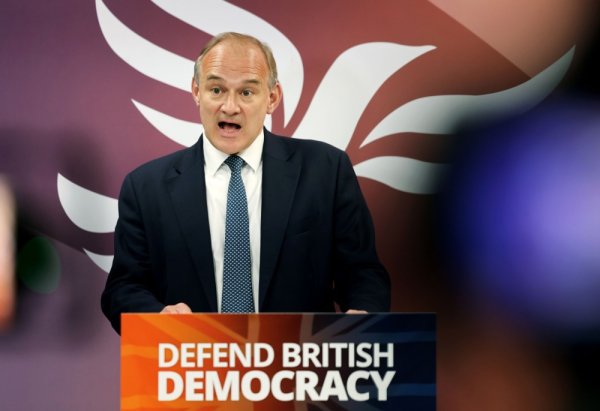 Ed Davey
