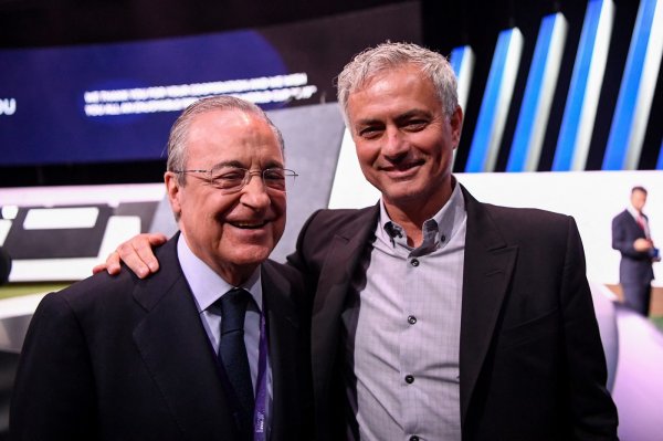 Otkriveno kojih je to devet uvjeta Jose Mourinho postavio za povratak na klupu Reala
