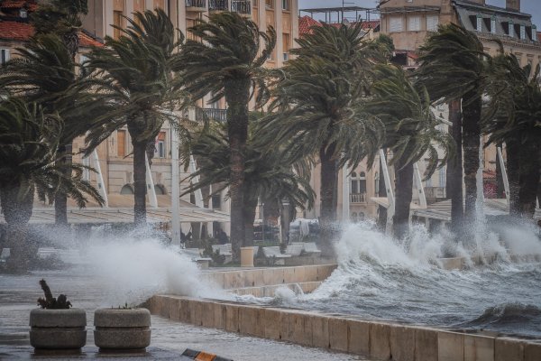 Poplave na Jadranu ne nastaju samo zbog ciklona: Znanstvenici otkrili važan novi uzrok