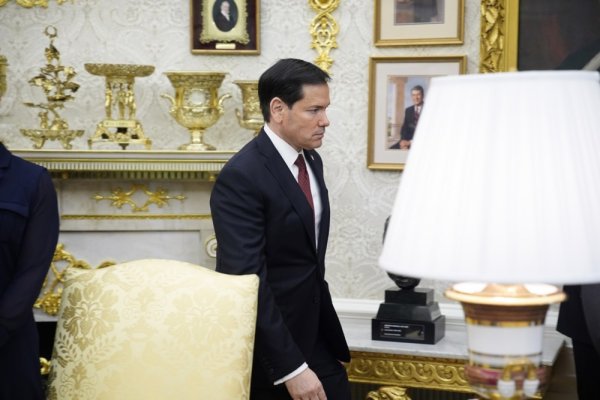 Rubio stigao u Vatikan: Susret s papom u jeku napetosti s Trumpom
