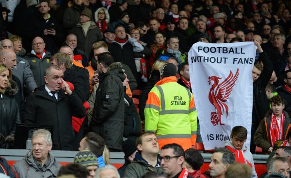 Navijači pobijedili klub: Liverpool odustao od plana koji je razbjesnio Anfield