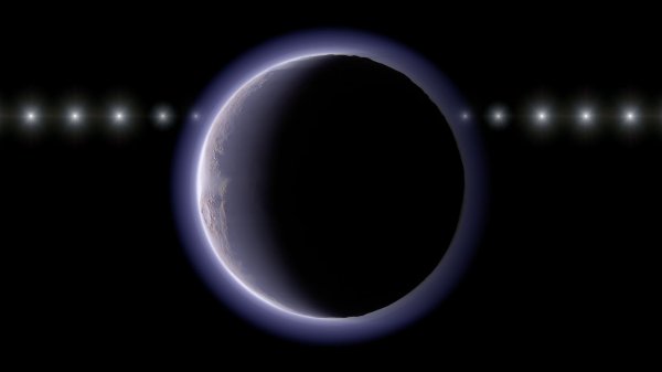 Astronomi iznenađeni: Iza Neptuna se krije 'minijaturni Pluton' - i ima atmosferu