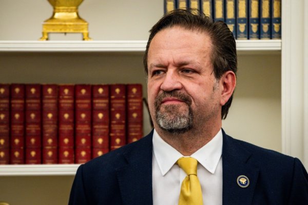 Sebastian Gorka