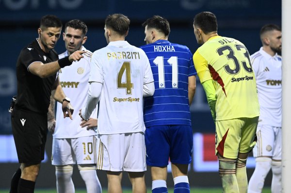 Evo tko će suditi derbi na Maksimiru