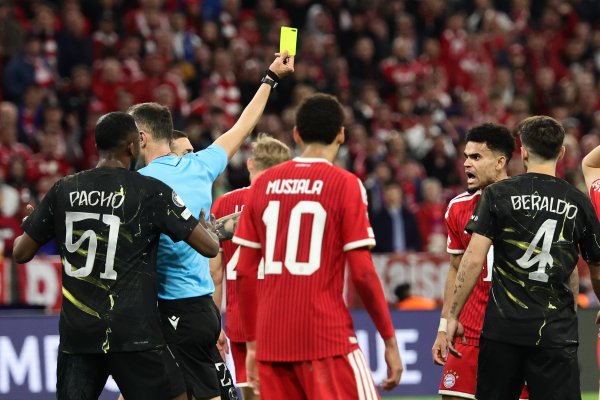 Sudački ekspert: Bayern je drastično oštećen, PSG je trebao igrati s igračem manje