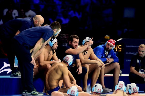 Šok u Srbiji: Čitava vaterpolska reprezentacija odbija igrati