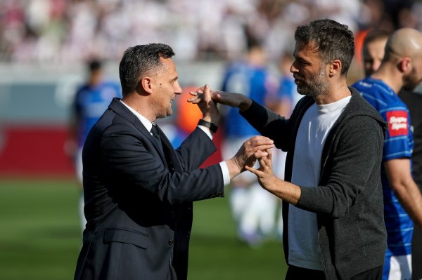 Otkriveno koliko zarađuju treneri Dinama, Hajduka i Rijeke. Najplaćeniji je...