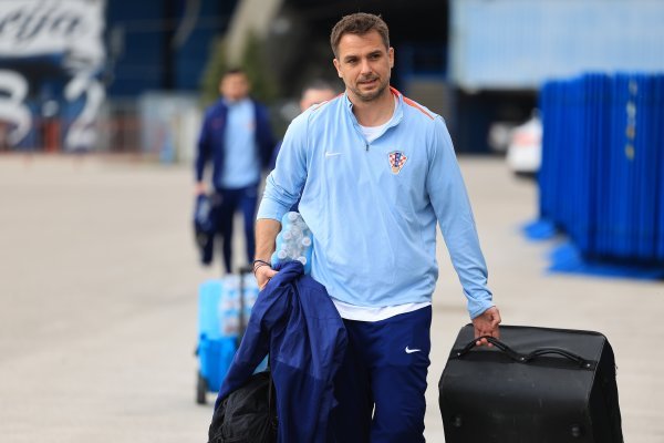 Niko Kranjčar se naklonio hrvatskom reprezentativcu: 'On je puno veći talent od Modrića, Bobana, mene...'