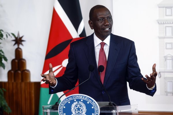 William Ruto