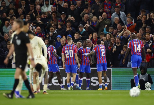 Crystal Palace i Rayo Vallecano u borbi za povijesni europski trofej